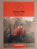 Tractor folder Valpadana serie 1500, Folder, Ophalen of Verzenden, Zo goed als nieuw