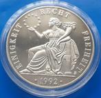 Duitsland 1 ECU - 1992, Postzegels en Munten, Penningen en Medailles, Verzenden, Overige materialen, Buitenland