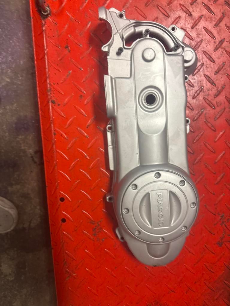 Vespa Carterdeksel - Piaggio, Ophalen of Verzenden, Gebruikt, Overige typen, Vespa