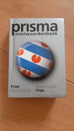 Prisma mini Fries/ nederlands-Nederlands/ Fries woordenboek., Ophalen of Verzenden, Overige uitgevers
