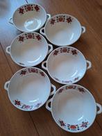 6 Villeroy&Boch Folklore Schaaltjes, Huis en Inrichting, Keuken | Servies, Ophalen of Verzenden, Overige stijlen, Aardewerk, Schaal of Schalen