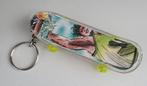 Sleutelhanger met skateboard, Ophalen of Verzenden