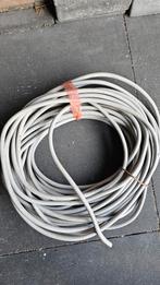 35 meter vmvk 2x1.5mm stroomkabel, Ophalen, Zo goed als nieuw