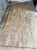 Eettafel blad., Huis en Inrichting, Tafels | Eettafels, Ophalen, 200 cm of meer, 50 tot 100 cm, Zo goed als nieuw