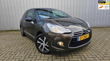 Citroen DS3 1.2 VTi So Chic Clima,Navi,etc Etc NAP beschikbaar voor biedingen