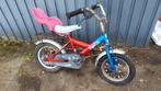 12.5 inch kinderfietsje. Opknapper, Ophalen, Gebruikt, Onbekend, Minder dan 16 inch