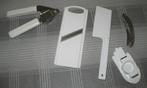 Flesopener, kurkentrekker, knoflookpers, rasp en schraper, Huis en Inrichting, Keuken | Keukenbenodigdheden, Ophalen of Verzenden