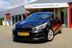 Kia Cee'd 1.0 T-GDi First Edition Navi|Airco|LMV|Cam, Auto's, Voorwielaandrijving, Gebruikt, Euro 6, Zwart