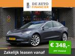 Tesla Model 3 Long-Range Dual Motor 75kWh AWD | € 25.445,0, Auto's, Tesla, Nieuw, Origineel Nederlands, Zilver of Grijs, 5 stoelen