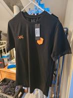 Koningsdag shirt, Nieuw, Maat 52/54 (L), XXL Nutrition, Zwart