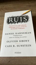 Daniel Kahneman Olivier Sibony - Ruis, Ophalen of Verzenden, Zo goed als nieuw, Olivier Sibony; Daniel Kahneman; Cass R. Sunstein