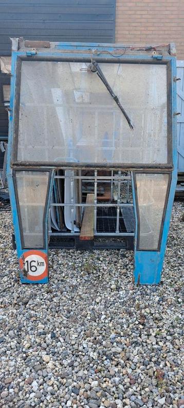 Etscha carroserie delen ramen frames en deuren  beschikbaar voor biedingen