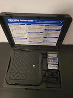 Mastercool Accu-Charge III weegschaal, Ophalen, Nieuw, Precisieweegschaal, Minder dan 50 kg