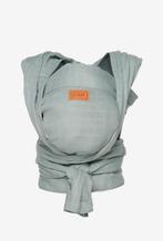 ByKay Newborn draagzak minty grey, Kinderen en Baby's, Babydragers en Draagdoeken, Overige merken, Draagzak, Gebruikt, Buik