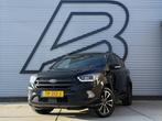 Ford Kuga 1.5 EcoBoost ST Line Navi|Camera|Trekhaak|Clima|Ha, Auto's, Ford, Euro 6, 4 cilinders, Leder en Stof, Zwart