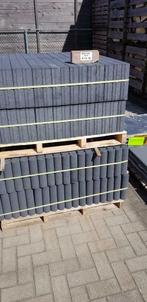 Palissades Antraciet 25 en 40 cm hoog te koop, Ophalen, Overige typen, Nieuw, Nvt