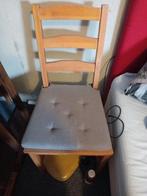 Stoelen 4x, Ophalen