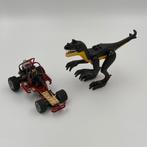 LEGO Dino 2010 - Dino Buggy chaser 7295 - 99% compleet, Kinderen en Baby's, Speelgoed | Duplo en Lego, Complete set, Gebruikt