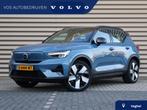 Volvo XC40 Recharge Plus | Trekhaak | Climate pack, Gebruikt, Met garantie (alle), Blauw, 420 min