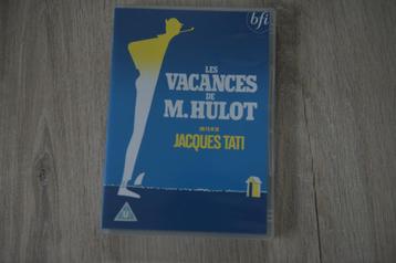 LES VACANCES DE M. HULOT een film van Jacques Tati  beschikbaar voor biedingen