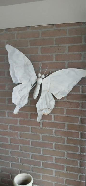 Decoratieve Vlinder voor aan de Muur beschikbaar voor biedingen