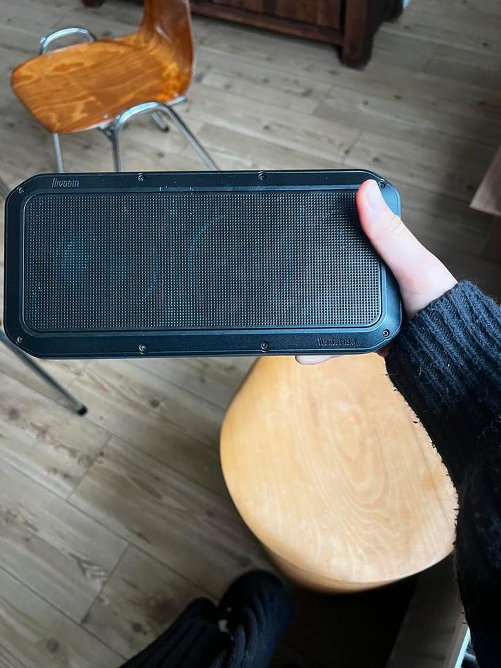 Bluetooth portable speaker (medium size), Audio, Tv en Foto, Luidsprekers, Nieuw, Overige typen, Minder dan 60 watt, Overige merken