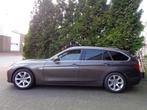 BMW 3-serie Touring 320d EfficientDynamics Edition High Exec, Auto's, BMW, Automaat, Achterwielaandrijving, Zwart, 4 cilinders