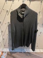 Stone Island wollen trui – maat L, Ophalen of Verzenden, Zo goed als nieuw, Grijs