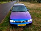 Volkswagen Golf GTI 1.8 20V 250PK 2000 Grijs, Auto's, Origineel Nederlands, Handgeschakeld, 1781 cc, 149 pk
