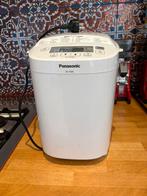 Broodbakmachine Panasonic SD-2500, Gebruikt, 800 tot 1200 gram deeg, Warmhoudfunctie, Ophalen