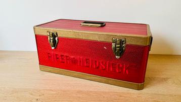 Vintage Piper-Heidsieck Champagnekoffer / doos beschikbaar voor biedingen