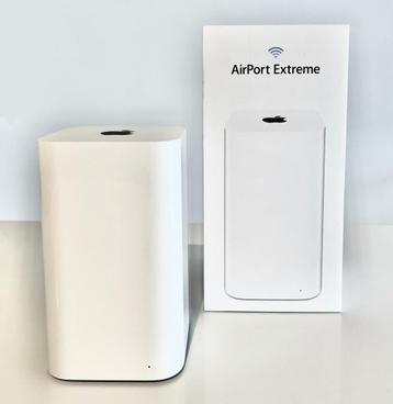 Set van 2 AirPort Extreme 802.11ac (6th gen) beschikbaar voor biedingen