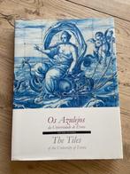 Boek Os Azulejos, Ophalen of Verzenden, Schilder- en Tekenkunst