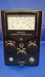 Philips Transistor Tester PP3000, Doe-het-zelf en Verbouw, Meetapparatuur, Ophalen of Verzenden, Gebruikt, Overige meters