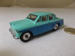 Dinky Toys 166 SUNBEAM RAPIER (1958) Blue/Turquoise. I.g.st., Ophalen of Verzenden, Zo goed als nieuw, Auto, Dinky Toys