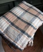 Geruite deken katoen, Ophalen of Verzenden, Zo goed als nieuw