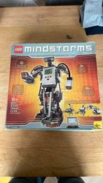 Lego NXT 8527 met accu, Kinderen en Baby's, Speelgoed | Duplo en Lego, Ophalen of Verzenden, Gebruikt, Complete set, Lego