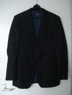 ZGAN - Van Gils wollen colbert donkerblauw - maat 48/M, Kleding | Heren, Kostuums en Colberts, Zo goed als nieuw, Maat 48/50 (M)