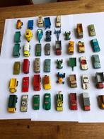 45 Matchbox Lesney Autootjes, Ophalen of Verzenden, Gebruikt