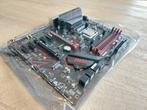 MSI MPG Z390 Gaming Plus + i7 9700, Computers en Software, Moederborden, Gebruikt, LGA 1151, DDR4, Ophalen of Verzenden