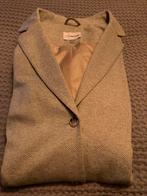 Winterjas, mantel met reverskraag, maat 50, NIEUW!, Kleding | Dames, Ophalen of Verzenden, Nieuw, Grijs, Jas of Mantel