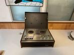 Vintage Bandrecorder - Philips N4308, Ophalen, Bandrecorder, Met stofkap