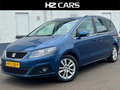 Seat Alhambra 1.4 TSI Style Business|7p.|Panodak|Navi|Camera, Auto's, Seat, Bedrijf, Te koop, Alhambra, ABS, Achteruitrijcamera