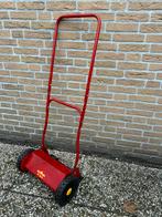 Handgrasmaaier WOLF 30 cm., Tuin en Terras, Grasmaaiers, Kooimesmaaier, Ophalen of Verzenden, Gebruikt