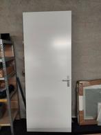 2x nieuwe uv gelakte opdek boarddeuren, Doe-het-zelf en Verbouw, Deuren en Horren, Ophalen, 80 tot 100 cm, 215 cm of meer, Binnendeur