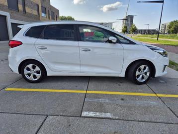 Kia Carens 2015 1.6 GDi  7 seats  1st owner &  87.500 km beschikbaar voor biedingen