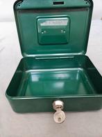 Vintage Kluisje - Groen, Antiek en Kunst, Ophalen of Verzenden