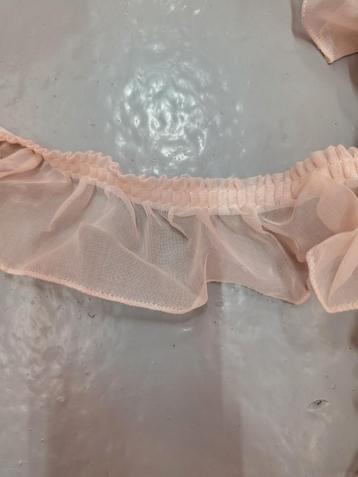 Roze Kanten Randjes - Grote Hoeveelheid beschikbaar voor biedingen