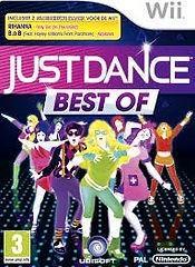 Nintendo Wii Just dance best of, Spelcomputers en Games, Games | Nintendo Wii, Zo goed als nieuw, 3 spelers of meer, Vanaf 3 jaar