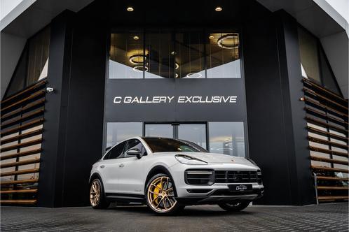 Porsche Cayenne Coupé 4.0 Turbo GT | Individual | Sport Chr, Auto's, Porsche, Bedrijf, Te koop, Cayenne, 4x4, ABS, Airbags, Airconditioning